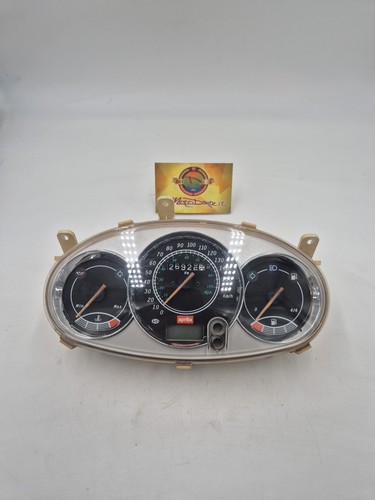 Gruppo strumenti aprilia - gruppo,