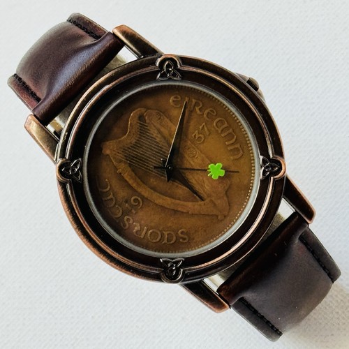 Orologio penny irlandese - orologio,
