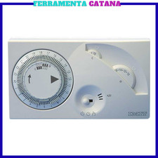 termostato caldaia a batteria