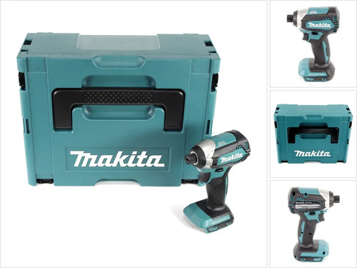 Makita dtd153 18v - 1/4", 170nm