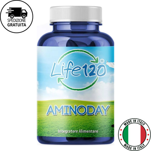 Life 120 aminoday aminoacidi - life,