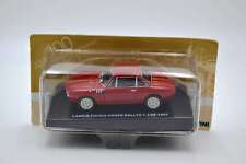 DIE CAST 1/43 " LANCIA FULVIA COUPE RALLYE HF 1967 " 100 ANNI DELL' AUTOMOBIL...