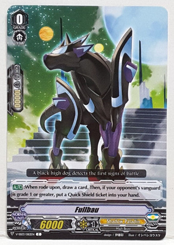 Bushiroad cardfight vanguard - cardfight,