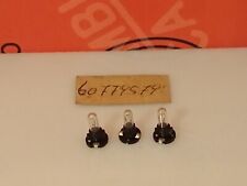 ALFA ROMEO 156 / 916 KIT 3pz SPIA COMANDO CLIMATIZZATORE 60779579