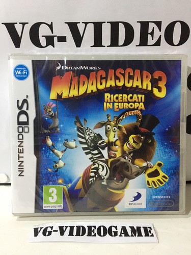 Madagascar ricercati in - 3:,