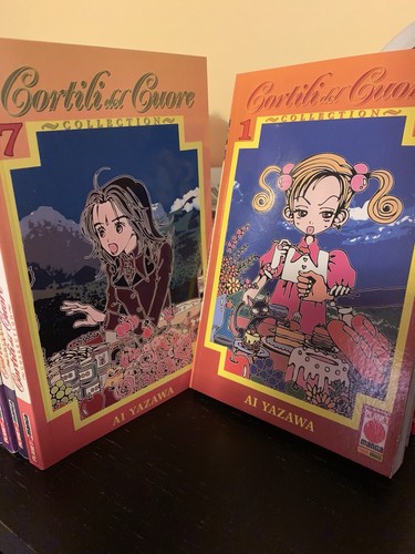 Cortili del cuore - cortili, collection