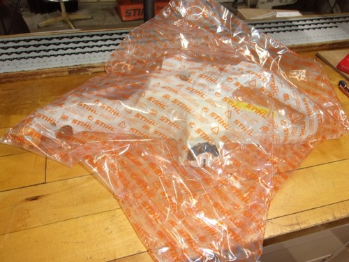 Assy serbatoio carburante
