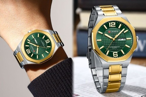 Orologio polso curren 8476 - orologio,