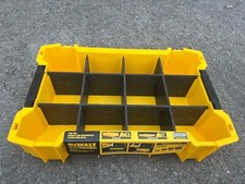 INSERTI DIVERGENTI POWERRAX per vassoio attrezzi profondo DeWalt Toughsystem 2.0 NON INCLUSO