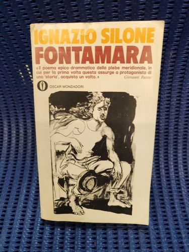 Ignazio silone fontamara - ignazio,
