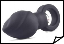 Plug anale vibratore dildo