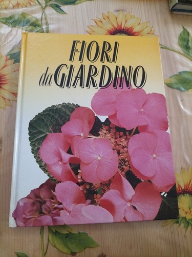 Fiori giardino ed stock - da,