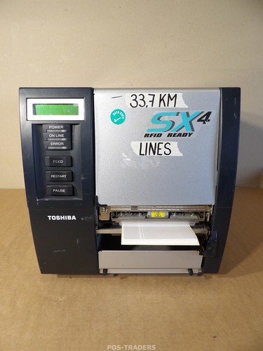 Toshiba tec sx4t - tec, b-sx4t