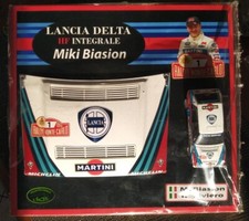 Quadretto Lancia Delta Hf