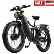 26" Electric Bike 2000W E-Bike