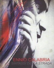 Ennio Calabria. Sintassi della