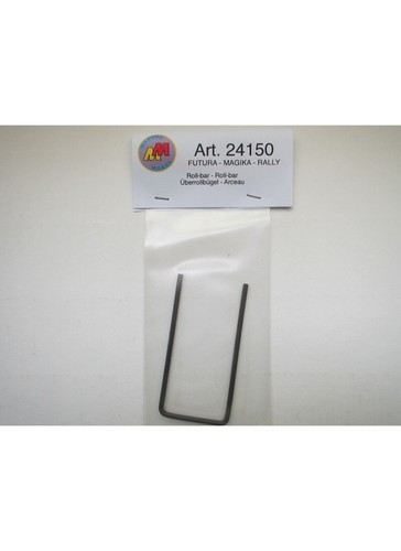 24150 mantua model roll bar - 24150, roll-bar