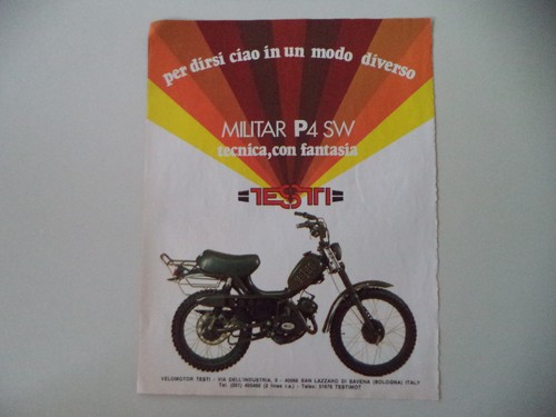 Advertising pubblicità 1978 - pubblicità,