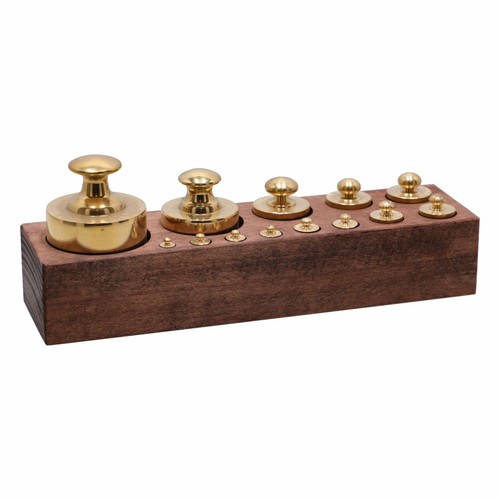 Set pesi per - set, bascula
