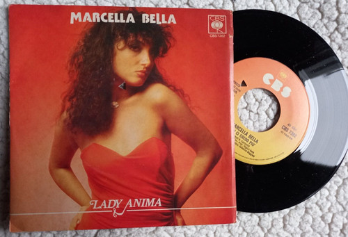 Marcella bella lady - anima, non