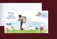 PARTECIPAZIONI MATRIMONIO