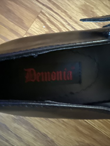 Demonia daisy ballerine - demonia,
