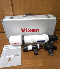 Vixen ED80Sf ED telescopio