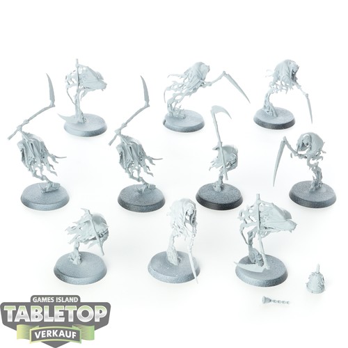 Nighthaunt 10 grimghast - 10,