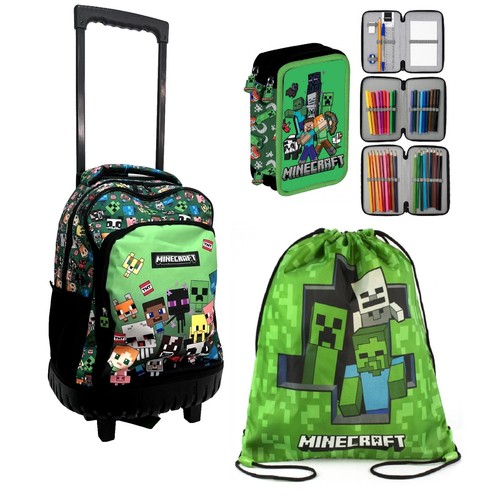 Minecraft team grande - minecraft,