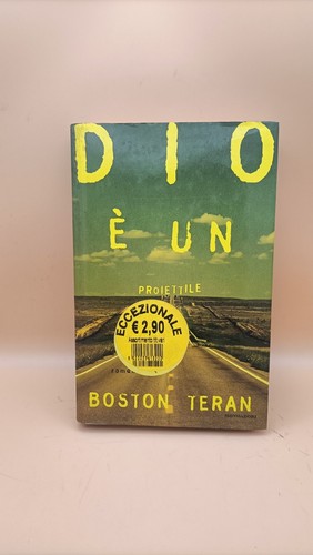 Boston teran dio - boston, è