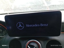 Monitor Navigatore Mercedes