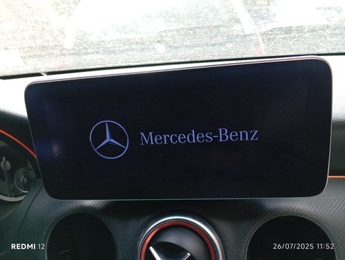 Monitor navigatore mercedes - monitor,