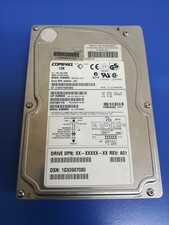 349540-001 COMPAQ 9.1GB Hard Disk Drive 10K 3,5" ULTRA SCSI LV187080 1G93987080