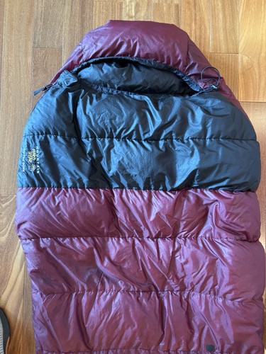 Sacco pelo mountain hardwear - a,