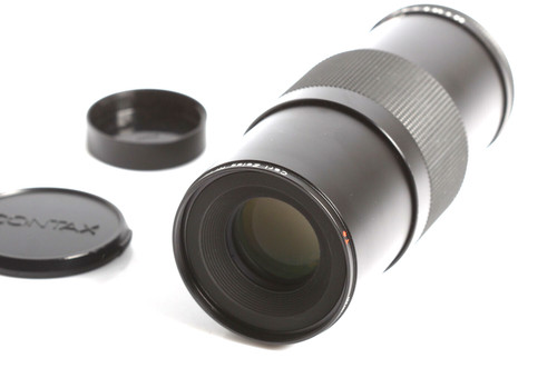 Contax makro planar - contax, t*