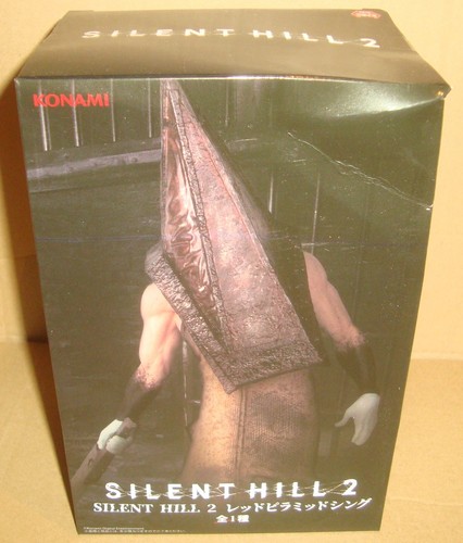 Silent hill figure red - hill, 2
