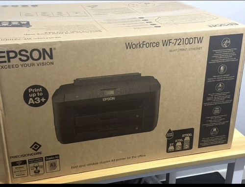 Stampante epson 7210dtw - wf,
