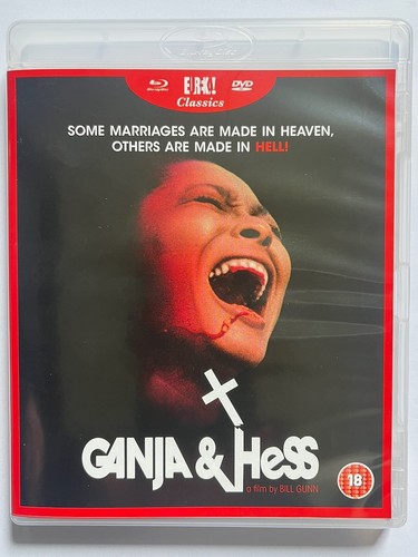 Ganja hess cult 1973 - &,