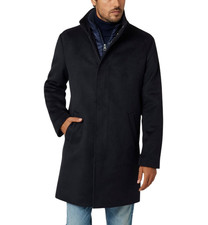 Cappotto uomo Guess art M4BL30