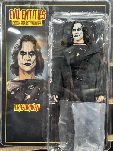The crow evil entities - the,
