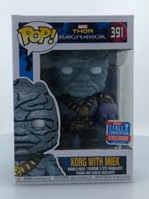 Korg Holding Miek #391 DAMAGED