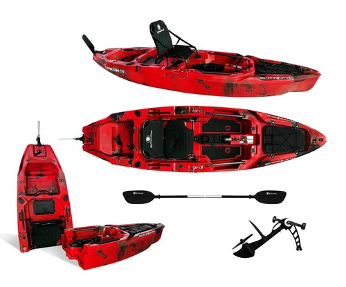 Kayak fishing pedali - kayak,