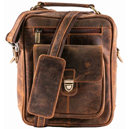 Borsa tracolla pelle - borsa,