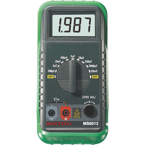 Mastech ms6013 misuratore - ms6013,
