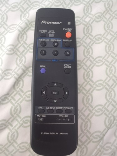 Pioneer plasma display - pioneer,