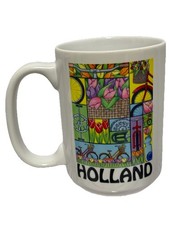 Tazza da caffè Bike Holland