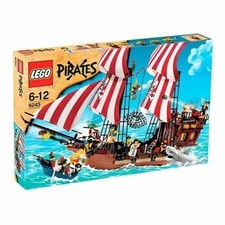 LEGO Pirates 6243 Brickbeard's