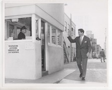 Lotto studio Rod Taylor MGM