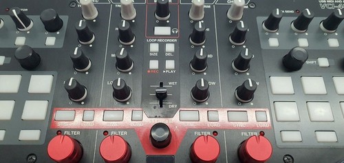 Vestax vci 400 controller - vestax,