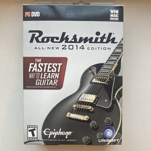 Rocksmith 2014 - , pc